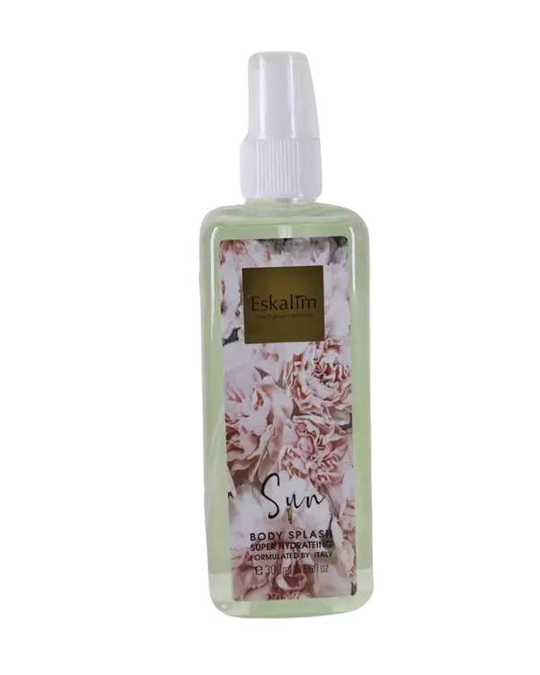 بادی اسپلش زنانه اسکالیم Eskalim مدل sun حجم 300ml