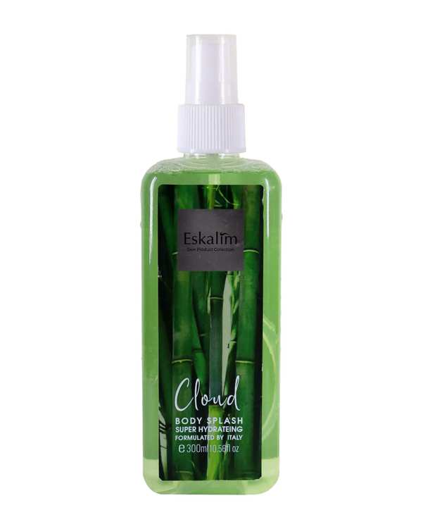 بادی اسپلش اسکالیم Eskalim مدل cloud حجم 300ml