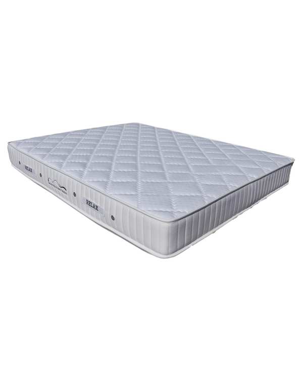 تشک طبی فنری مورفیوس Morpheus Mattress مدل ریلکس سایز 120×200 سانتی متر