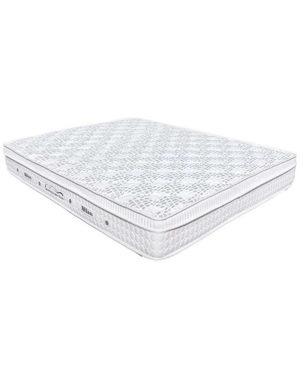 تشک فنری مورفیوس Morpheus Mattress مدل نیلان سایز 90×200 سانتی متر