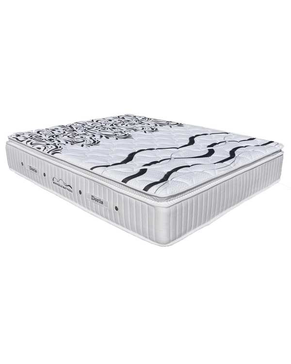 تشک طبی فنری مورفیوس Morpheus Mattress مدل دوریس سایز 160×200 سانتی متر