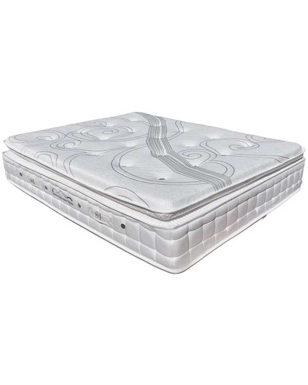 تشک دست دوز مورفیوس Morpheus Mattress مدل استایلیش سایز 160×200 سانتی متر