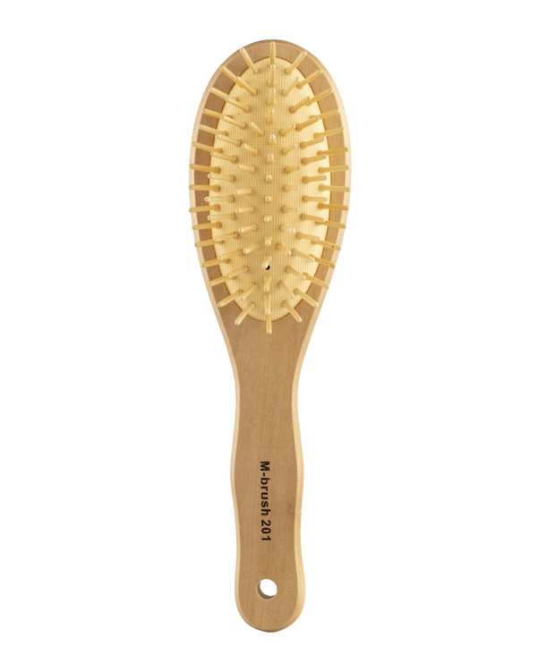 برس مو چوبی مدبیس Medbase مدل M-201