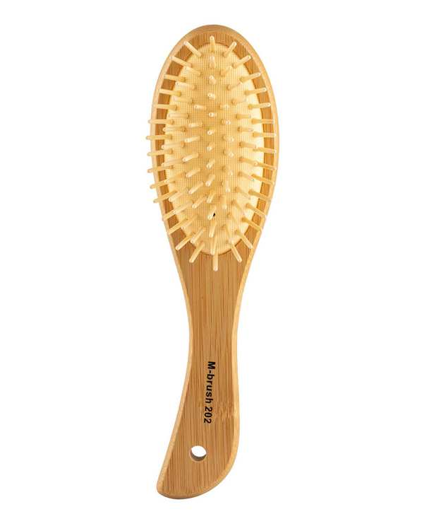 برس مو چوبی مدبیس Medbase مدل M-202