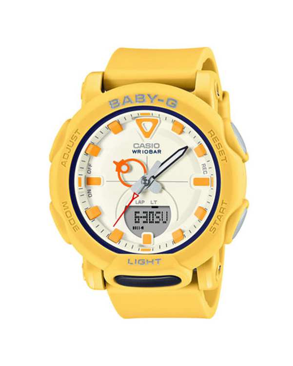 ساعت مچی زنانه عقربه ای و دیجیتال کاسیو Casio BABY-G مدل BGA-310RP-9ADR
