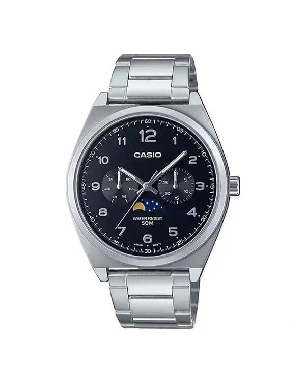 ساعت مچی مردانه عقربه ای کاسیو Casio مدل MTP-M300D-1AVDF