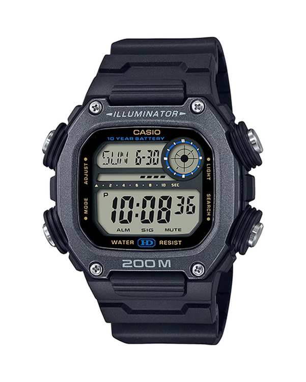 ساعت مچی مردانه دیجیتال کاسیو Casio مدل DW-291HX-1AVDF