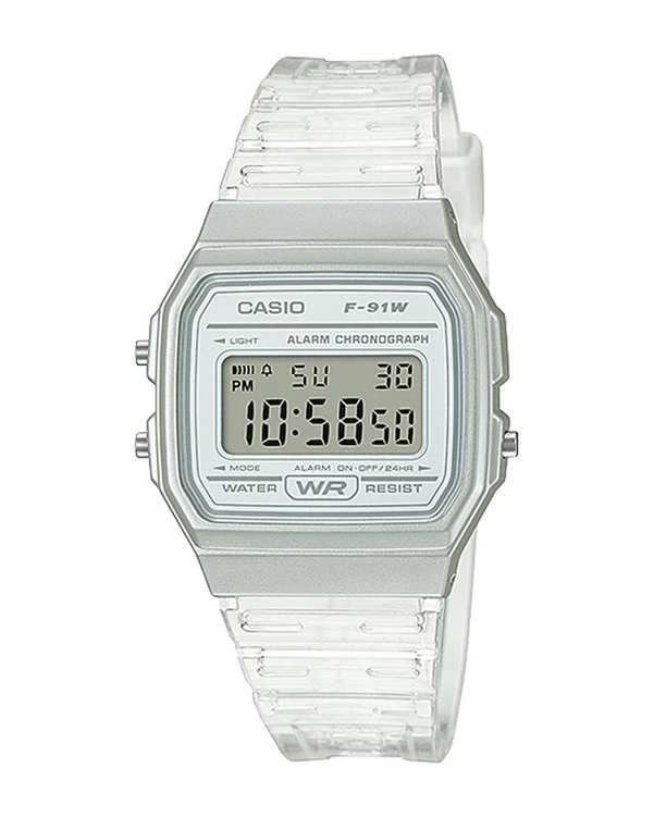 ساعت مچی دیجیتال کاسیو Casio مدل F-91WS-4