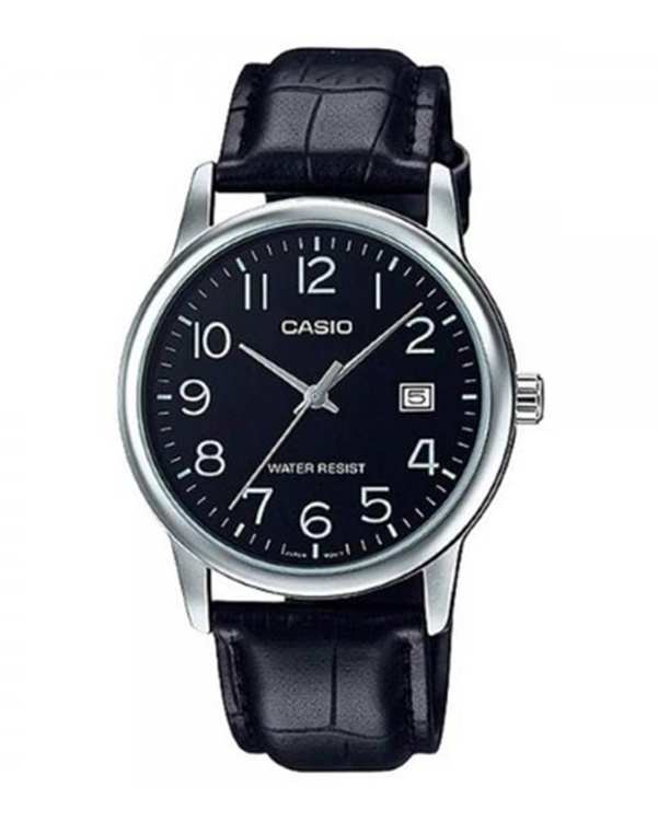 ساعت مچی مردانه عقربه ای کاسیو Casio مدل MTP-V002L-1BUDF