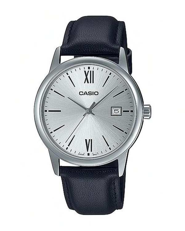 ساعت مچی مردانه عقربه ای کاسیو Casio مدل MTP-V002L-7B3UDF