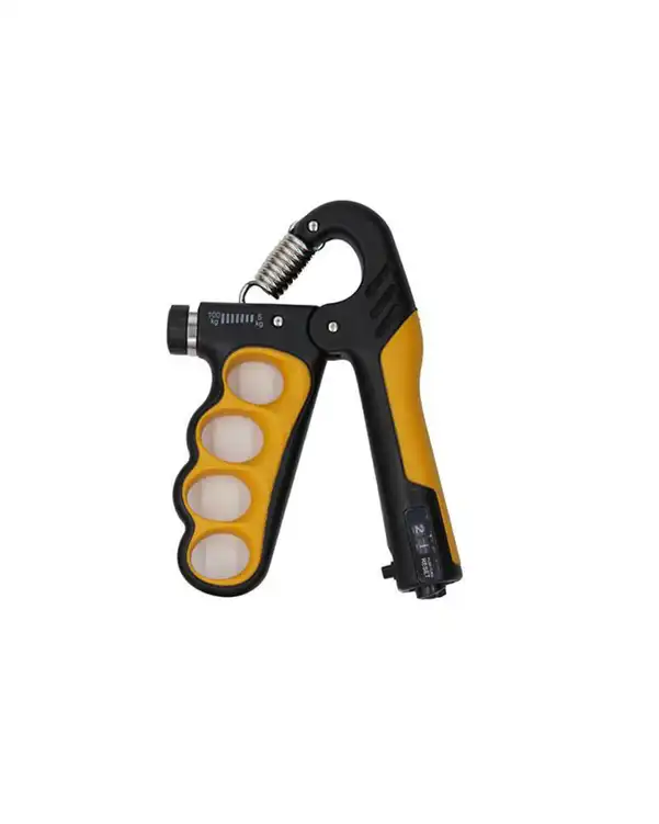 فنر تقویت مچ زرد مدل پنجه ای کد GP5000