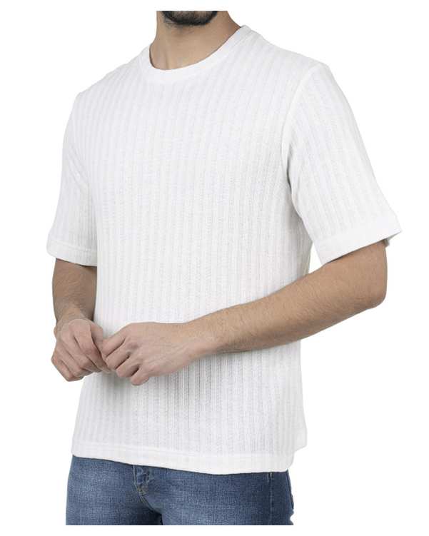 تی شرت مردانه سفید سوپردرای Superdry کد M10S53501C