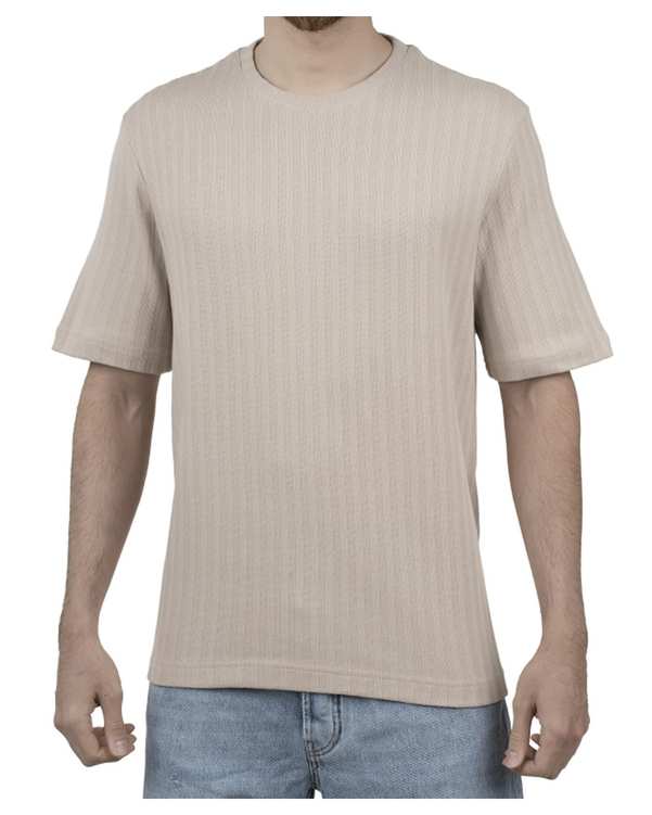 تی شرت مردانه کرم سوپردرای Superdry کد M10S53501C