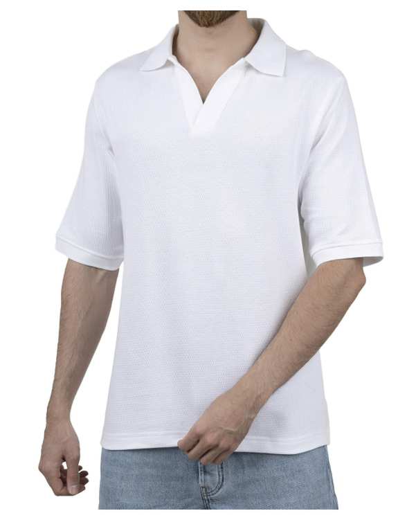 پولوشرت مردانه سفید سوپردرای Superdry کد M11S53501C
