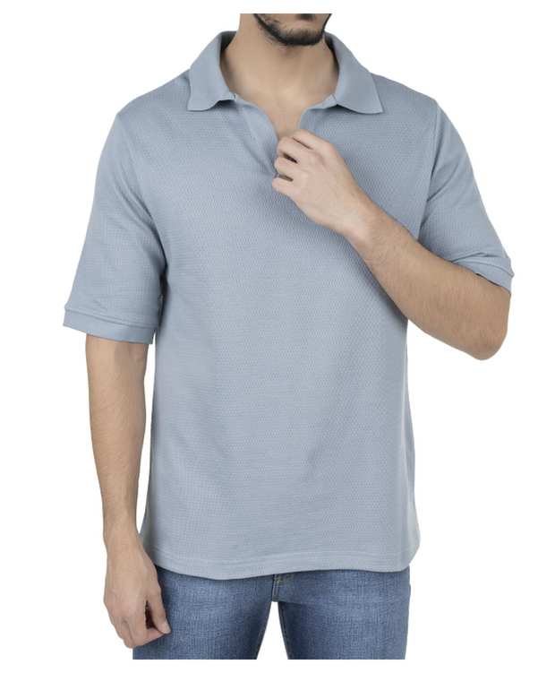 پولوشرت مردانه آبی سوپردرای Superdry کد M11S53501C