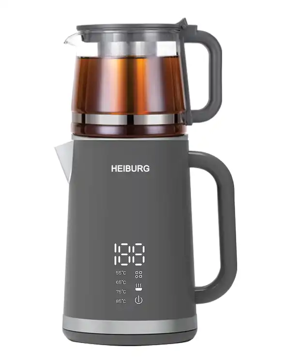 چای ساز سیلور هایبورگ Heiburg مدل TM-4010S