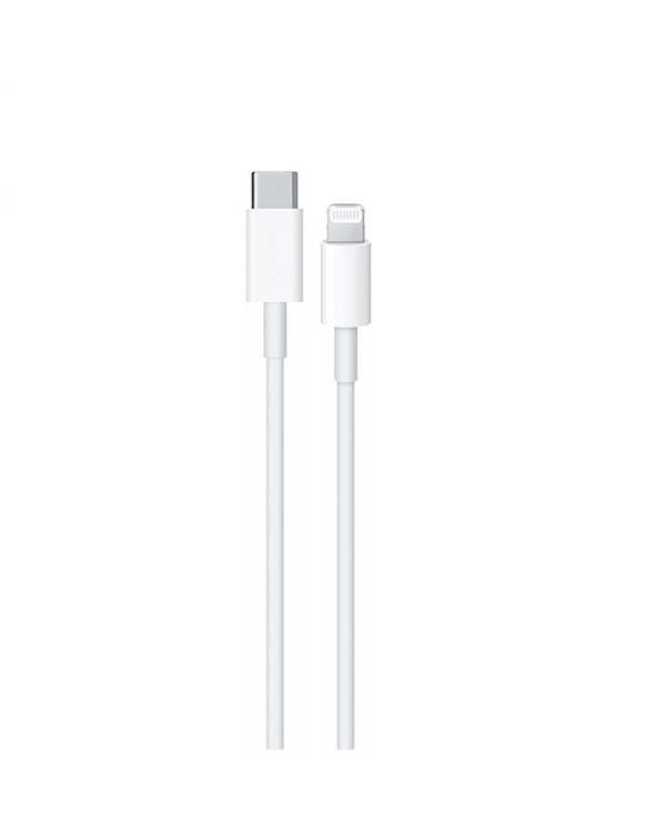 کابل شارژ تایپ سی به لایتنینگ سفید کاکوسیگا Kakusiga مدل KSC-981 - تصویر 2