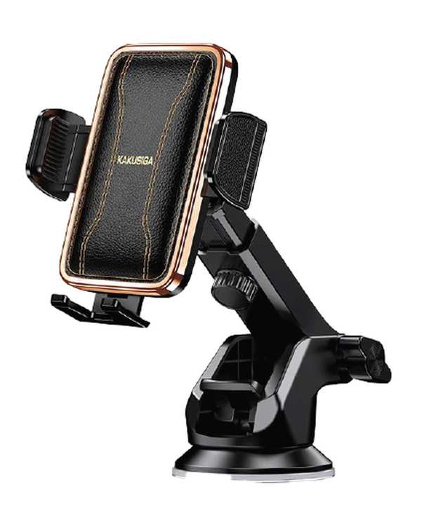 هولدر موبایل مشکی کاکوسیگا Kakusiga مدل KSC-1564 سری MIANBAO