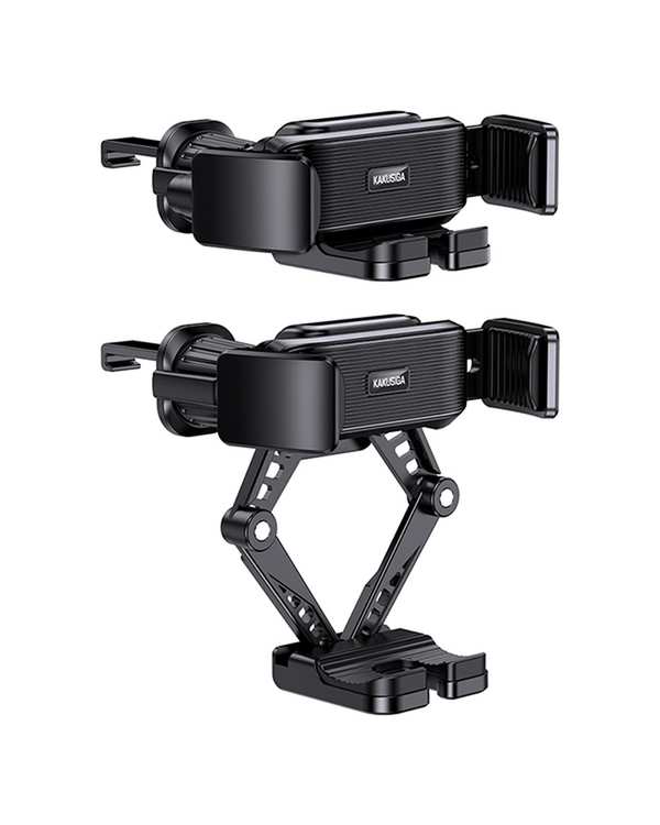 هولدر موبایل مشکی کاکوسیگا Kakusiga مدل KSC-1156 سری ZHANDI - تصویر 4