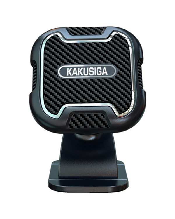 هولدر موبایل مشکی کاکوسیگا Kakusiga مدل KSC-425B سری YUANHANG -paste magnetic - تصویر 3
