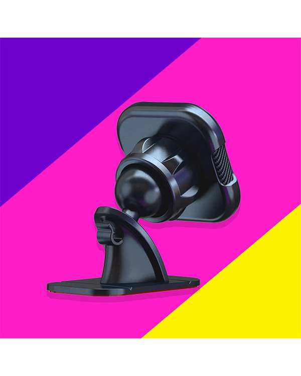 هولدر موبایل مشکی کاکوسیگا Kakusiga مدل KSC-425B سری YUANHANG -paste magnetic - تصویر 6