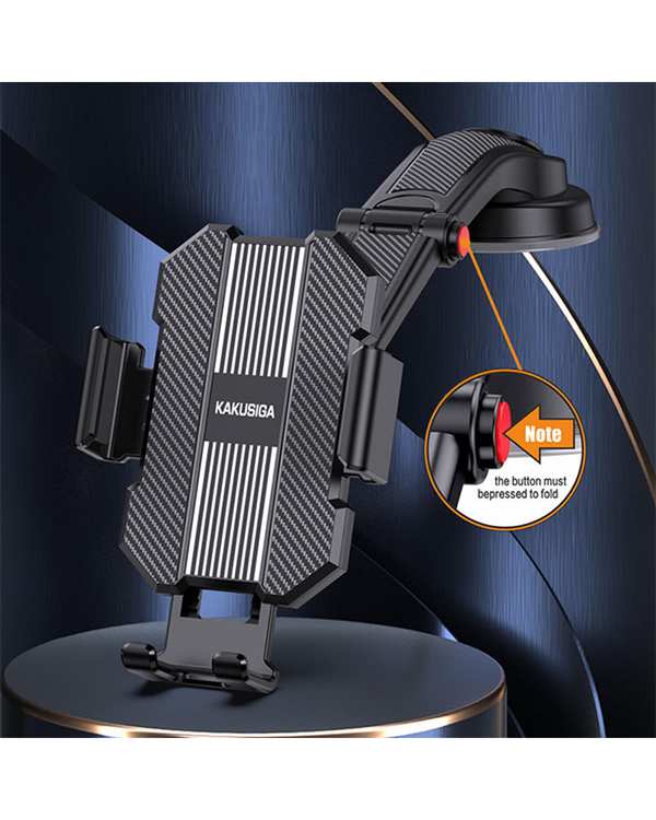 هولدر موبایل مشکی کاکوسیگا Kakusiga مدل KSC-761B سری Wensa - تصویر 10