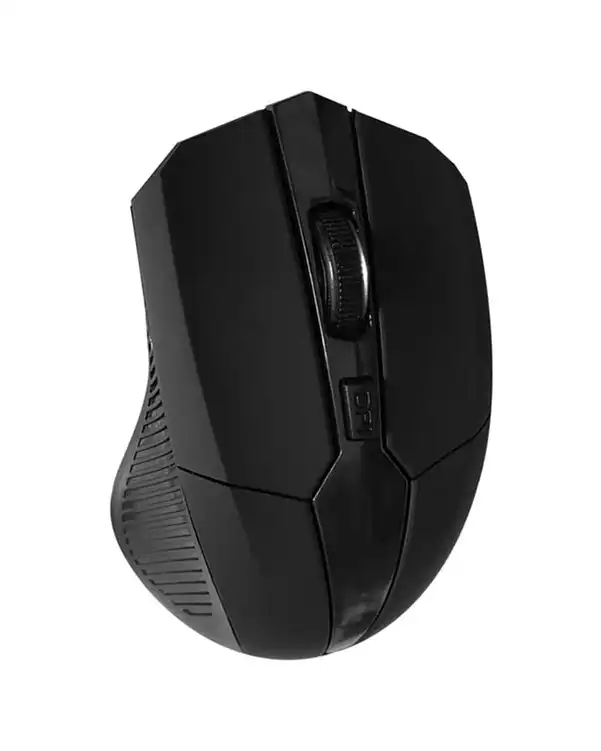 ماوس مشکی کاکوسیگا Kakusiga مدل KSC-378