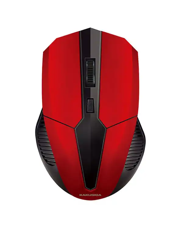 ماوس قرمز کاکوسیگا Kakusiga مدل KSC-378
