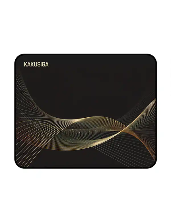 ماوس پد مشکی کاکوسیگا Kakusiga مدل KSC-1162