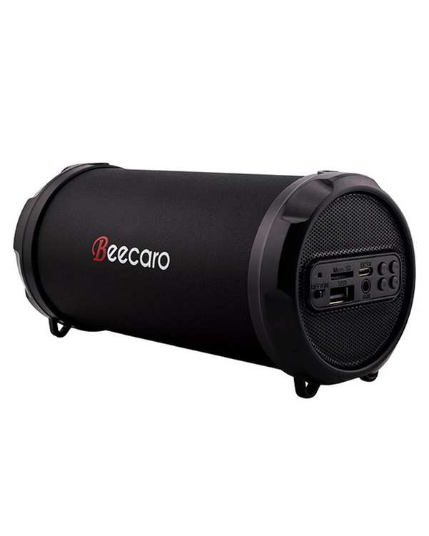 اسپیکر بلوتوثی مشکی بیکارو Beecaro مدل S41B