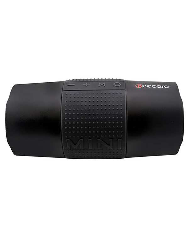 اسپیکر بلوتوثی مشکی بیکارو Beecaro مدل S42