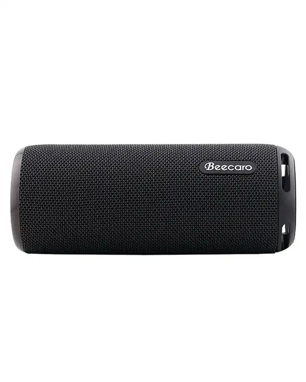 اسپیکر بلوتوثی مشکی بیکارو Beecaro مدل GS403