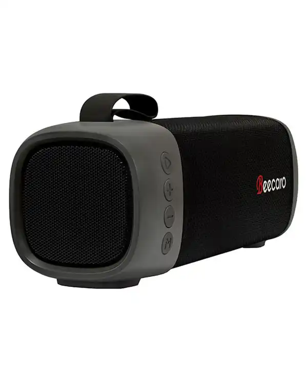 اسپیکر بلوتوثی مشکی بیکارو Beecaro مدل GF501