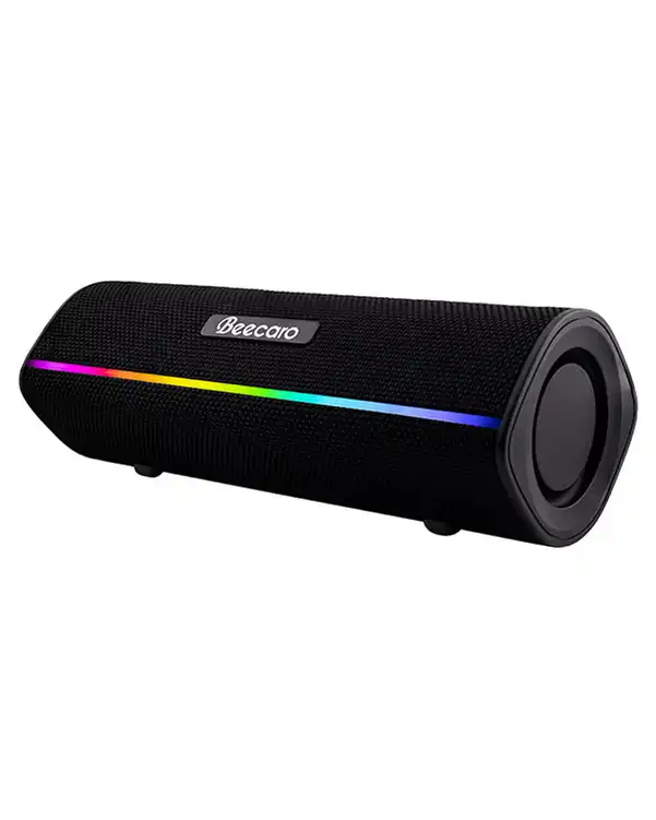اسپیکر بلوتوثی مشکی بیکارو Beecaro مدل GP502