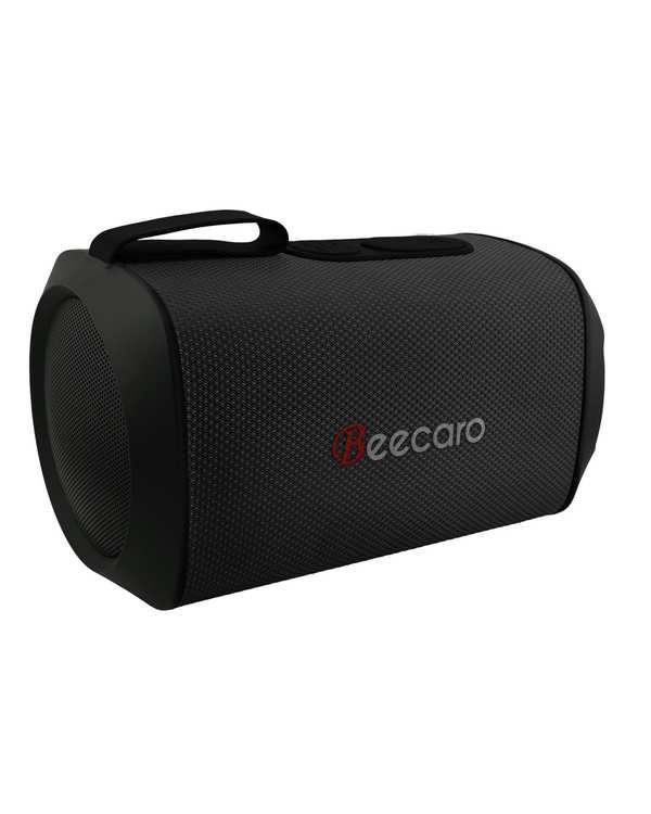 اسپیکر بلوتوثی مشکی بیکارو Beecaro مدل GF601