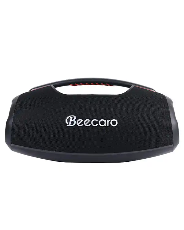 اسپیکر بلوتوثی مشکی بیکارو Beecaro مدل BEEBOX99