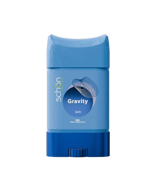 کرم ضد تعریق شون Schon مدل Gravity حجم 75ml