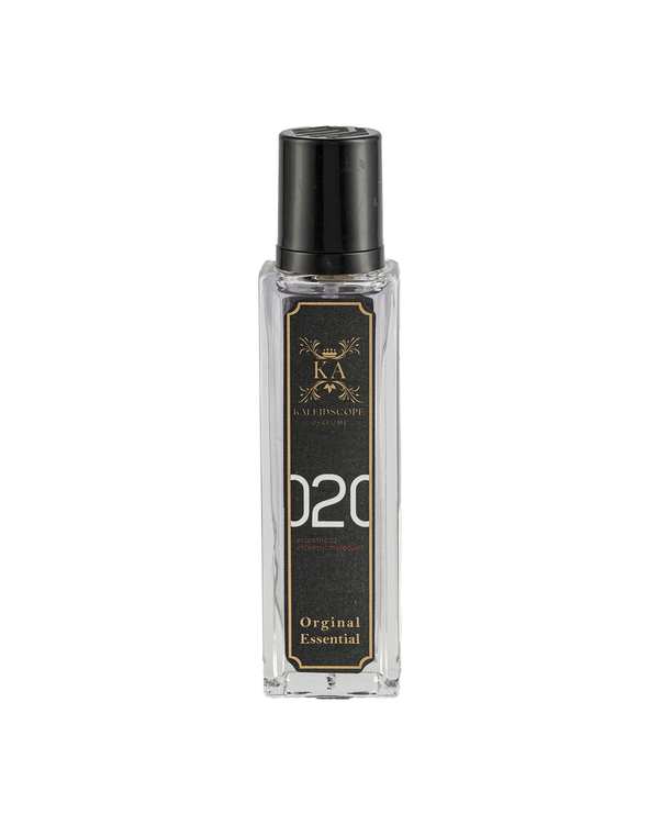 عطر جیبی مردانه کلیداسکوپ Kaleidoscope مدل 020 حجم 30ml