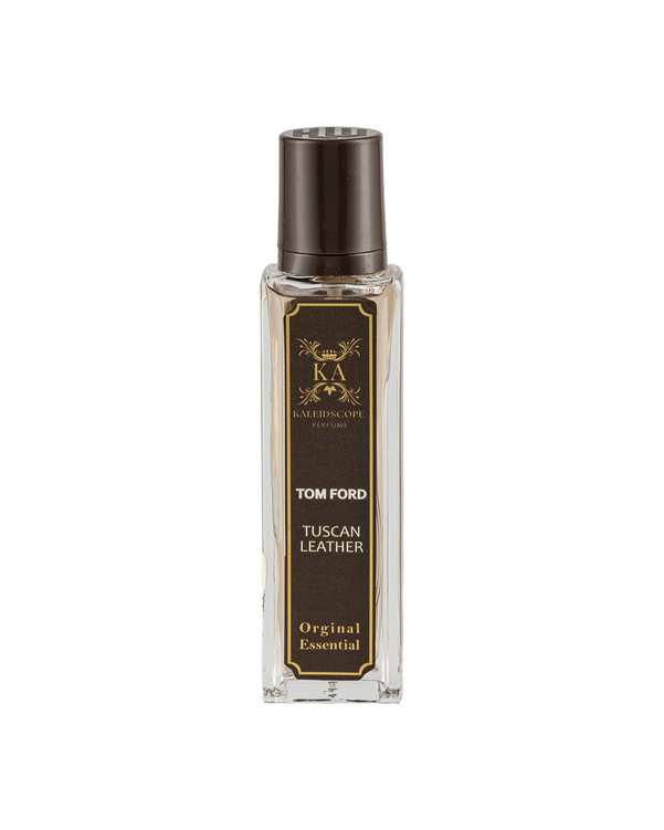 عطر جیبی مردانه کلیداسکوپ Kaleidoscope مدل Tom Ford Tucsan حجم 30ml