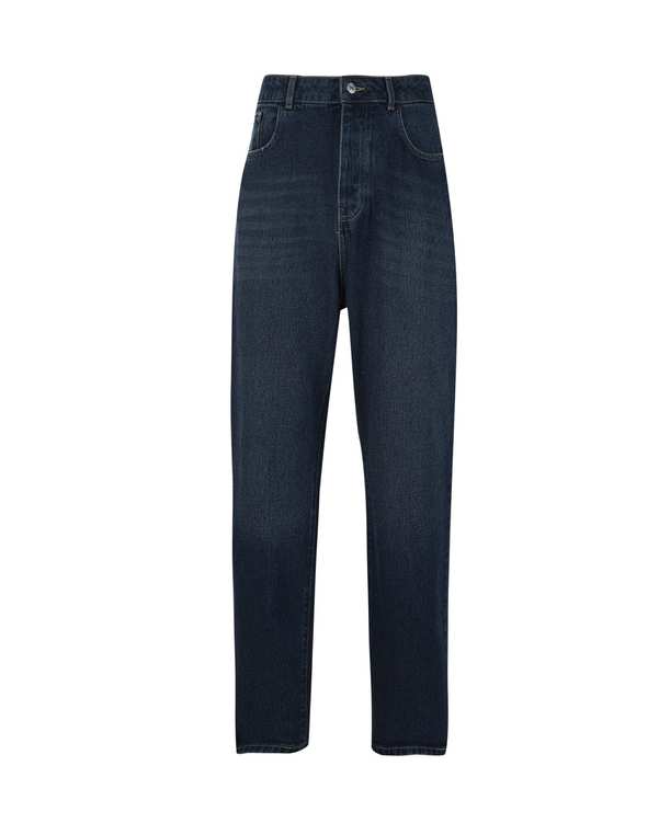 شلوار جین مردانه سرمه ای سوپردرای Superdry کد M17S50502C