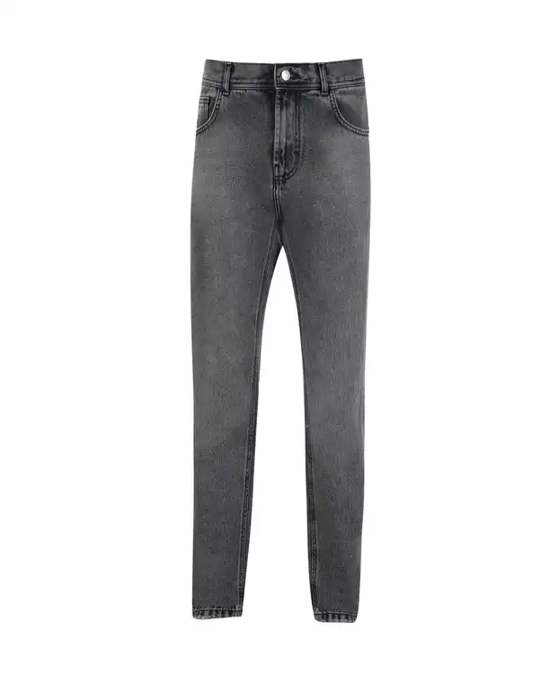 شلوار جین مردانه زغالی سوپردرای Superdry کد M17S50503C