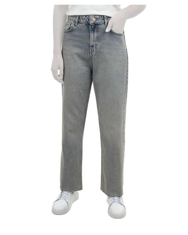 شلوار جین زنانه طوسی سوپردرای Superdry کد W17S50508C