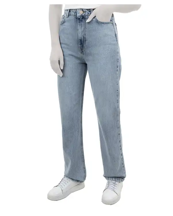 شلوار جین زنانه آبی سوپردرای Superdry کد W17S50509C