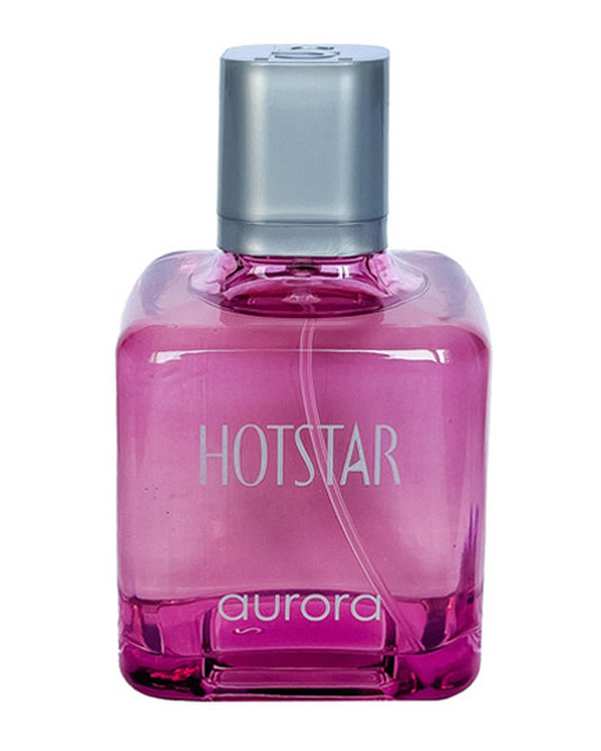 عطر زنانه هات استار Hotstar مدل آرورا حجم 100ml