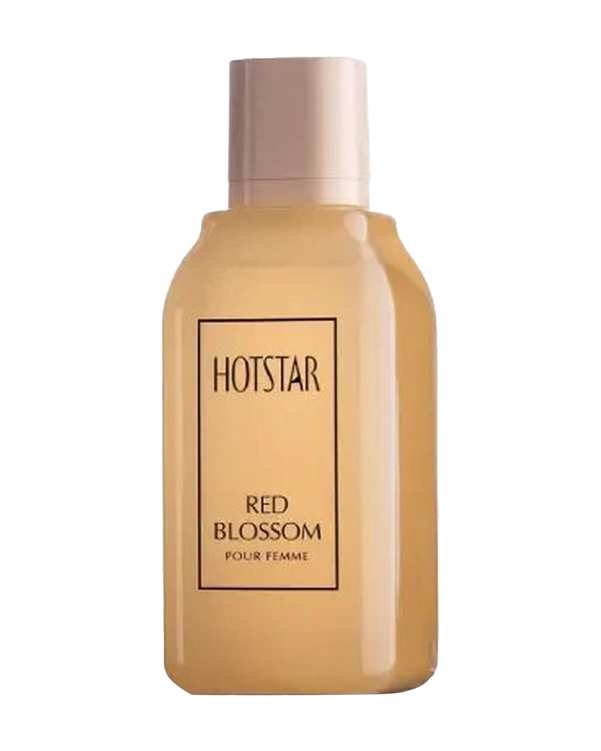 عطر زنانه هات استار Hotstar مدل RED BLOSSOM حجم 100ml