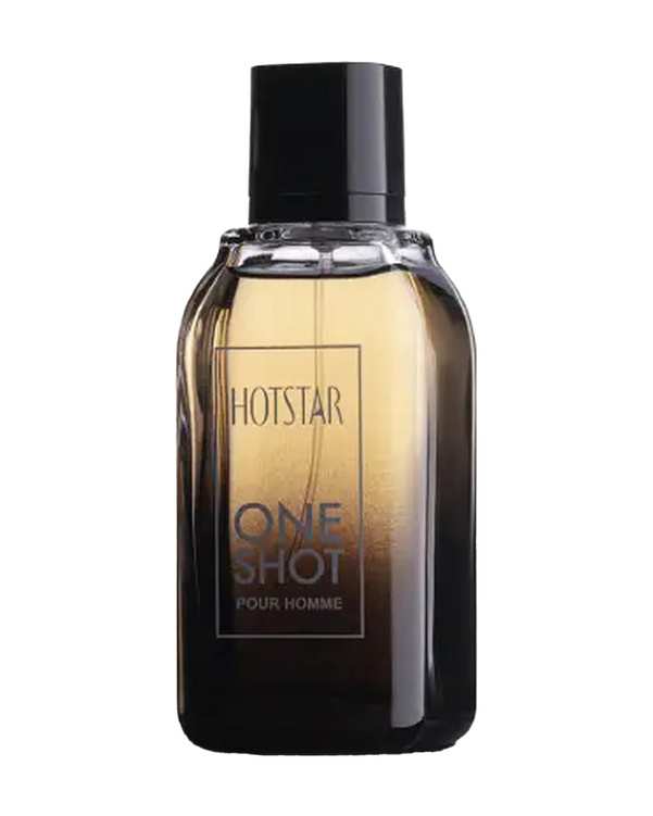 عطر مردانه هات استار Hotstar مدل وان شات حجم 100ml