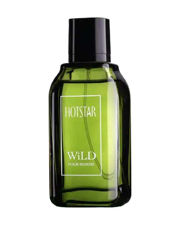 عطر مردانه هات استار Hotstar مدل وایلد حجم 100ml
