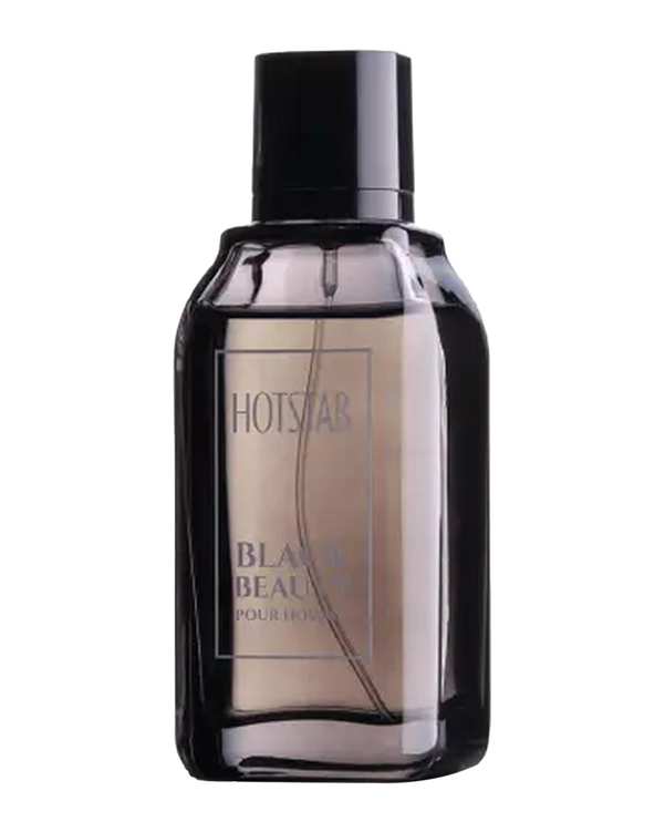 عطر مردانه هات استار Hotstar مدل بلک بیوتی حجم 100ml