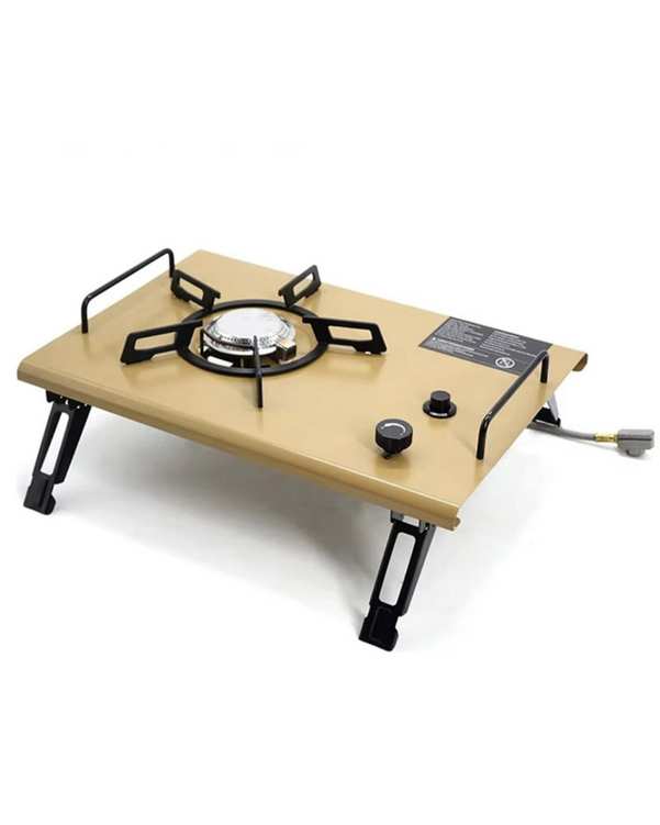 اجاق گاز کمپینگ گرین لاین Green Lion مدل Fodable Camping Stove GC520