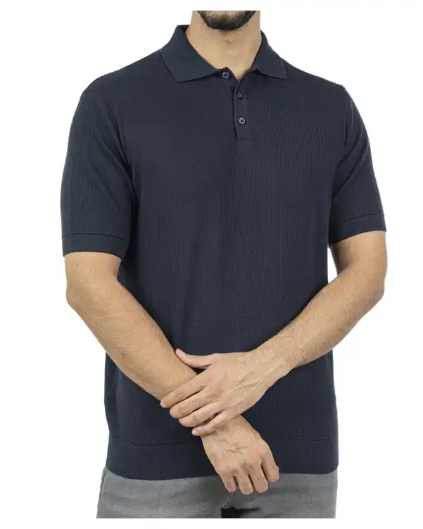 پولوشرت مردانه سرمه ای سوپردرای Superdry کد M11S51701T
